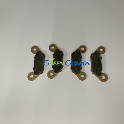 Deeltjes van grasmaaier remkussing GVGA12182 Fits John Deere Alligator Utility Vehicle