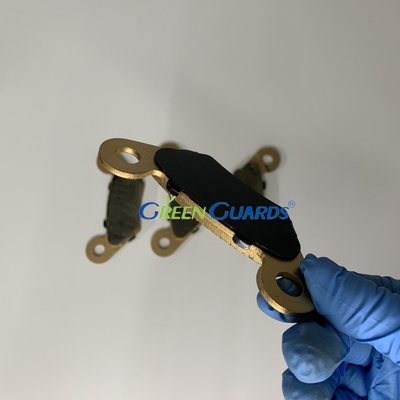 Deeltjes van grasmaaier remkussing GVGA12182 Fits John Deere Alligator Utility Vehicle