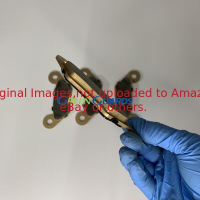 Deeltjes van grasmaaier remkussing GVGA12182 Fits Deere Alligator Utility Vehicle