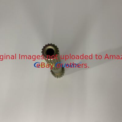 Transaxle Input Shaft GM810663 De perfecte pasvorm voor Deere Bunker en Field Vehicle