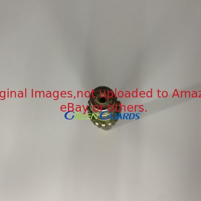 Transaxle Input Shaft GM810663 De perfecte pasvorm voor Deere Bunker en Field Vehicle