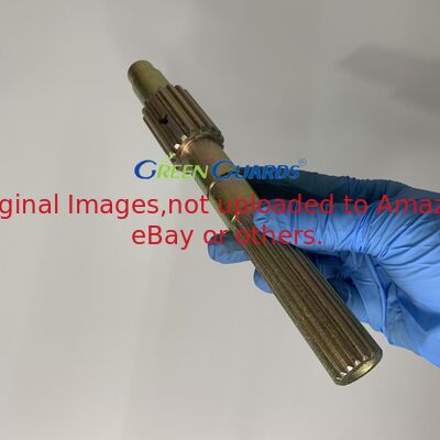 Transaxle Input Shaft GM810663 De perfecte pasvorm voor Deere Bunker en Field Vehicle