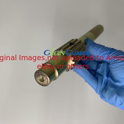 Transaxle Input Shaft GM810663 De perfecte pasvorm voor Deere Bunker en Field Vehicle