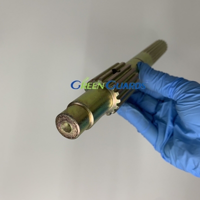 Transaxle Input Shaft GM810663 De perfecte pasvorm voor John Deere Bunker en Field Vehicle