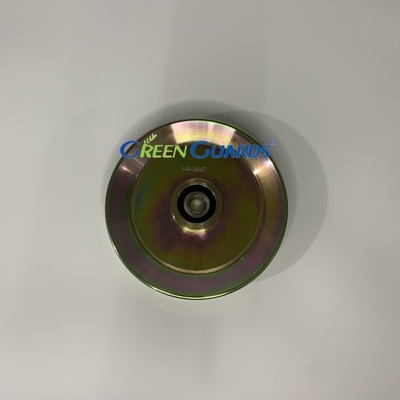 Deeltjes van de grasmaaier katrolen G140-5847 Fits Toro Groundsmaster