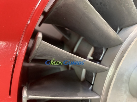 Grass Leaf Blower Turbine Asm G145-7489 Fits Toro Pro Force Debris Blower