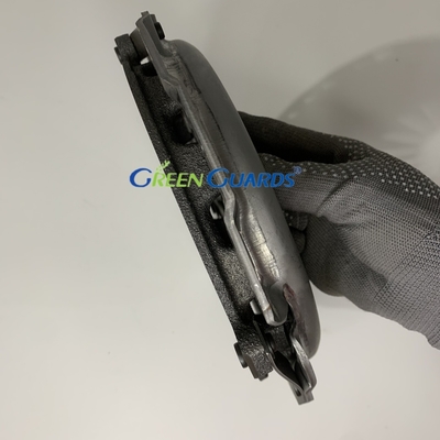 Deeltjes grasmaaier dekking Assy, koppeling G22100-85200 Fits Jacobsen Cushman