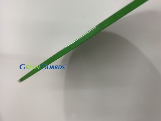 OEM-standaard G661512 Gazonapparatuur vervangende onderdelen Plate Fits Turfco Machine