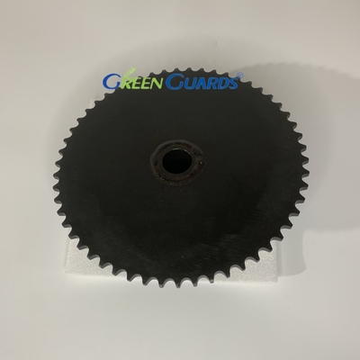 OEM Standard Pinion Double Sprocket G663703 Ruimtetoerusting Onderdelen voor Turfco Machine