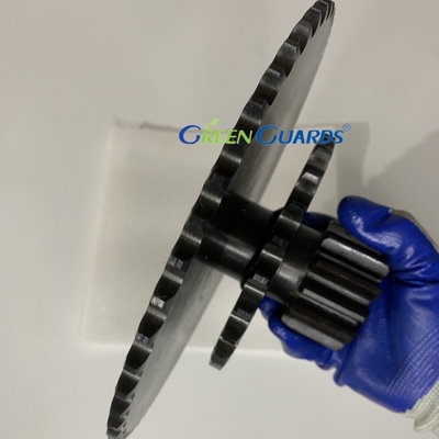 OEM Standard Pinion Double Sprocket G663703 Ruimtetoerusting Onderdelen voor Turfco Machine