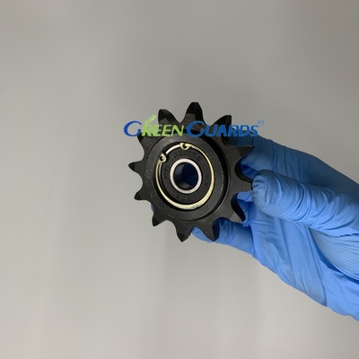 Grasmaaieronderdelen Idler Sprocket Assembly, 12 Tand GAA32776 Fits John Deere Planters