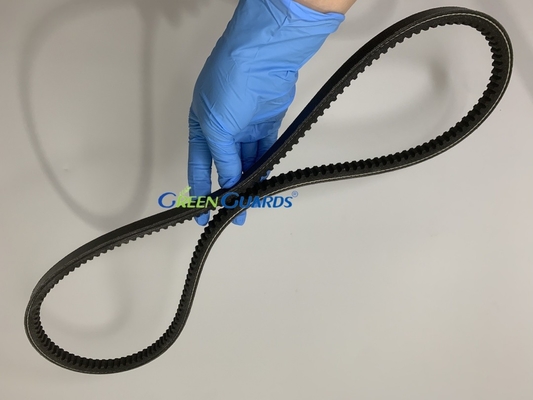 Grasmaaieronderdelen Motor Fan Drive Section V Belt GLVU11662 Fits Deere Lightweight Fairway Mower