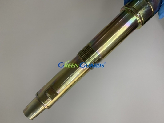 Grasbladblazer as-fan G115-9075 past Toro Pro Force puinblazer