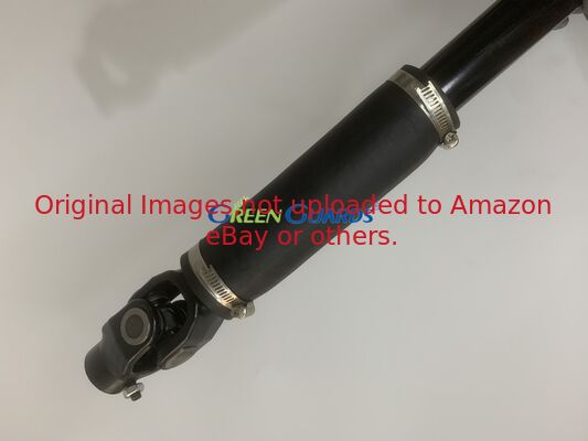 Deeltjes van grasmaaier aandrijfasten GAM128173 Fits Deere voormaaier