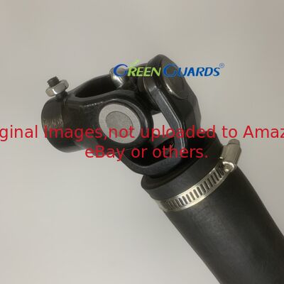 Deeltjes van grasmaaier aandrijfasten GAM128173 Fits Deere voormaaier