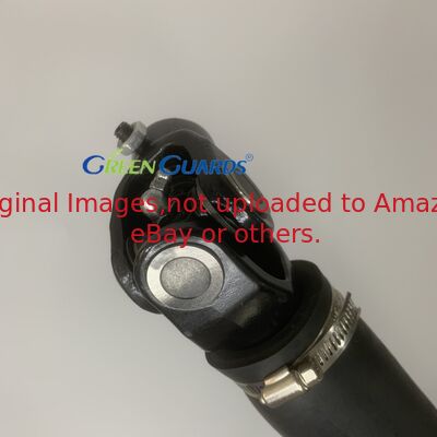 Deeltjes van grasmaaier aandrijfasten GAM128173 Fits Deere voormaaier