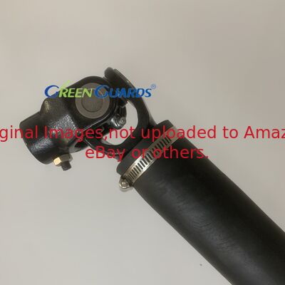Deeltjes van grasmaaier aandrijfasten GAM128173 Fits Deere voormaaier