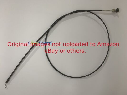 Grasmaaier Kabelrem Throttle Lever Control GAMT1997 Fits Deere ProGator Utility Vehicle