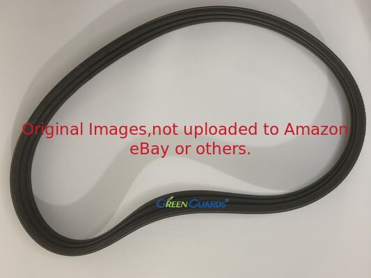 Grasmaaieronderdelen Hoofd aandrijving Ronde riem GMT3429 Fits Deere Aercore 800 Greens Aerator