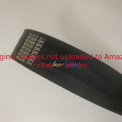 Grasmaaieronderdelen Hoofd aandrijving Ronde riem GMT3429 Fits Deere Aercore 800 Greens Aerator