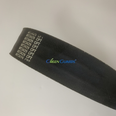 Grasmaaieronderdelen Hoofd aandrijving Ronde riem GMT3429 Fits John Deere Aercore 800 Greens Aerator
