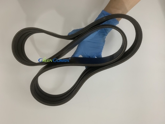 Grasmaaieronderdelen Hoofd aandrijving Ronde riem GMT3429 Fits John Deere Aercore 800 Greens Aerator