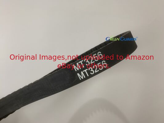 Ondersteuning OEM-grasmaaieronderdelen Tine Ram Drive V-Belt GMT3256 Fits Deere Aercore 800 Greens Aerator