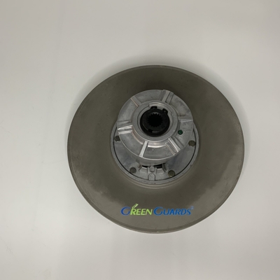 Deeltjes van grasmaaier met aangedreven koppeling GAM140967 Fits John Deere Bunker en Field Vehicle