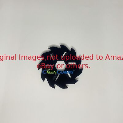 Carbide Tipped 2mm G106-6355 Rasenmaaier Verti Cut Blade OEM Standard Toro Greensmaster Reelmaster en Deere Reel Maaier
