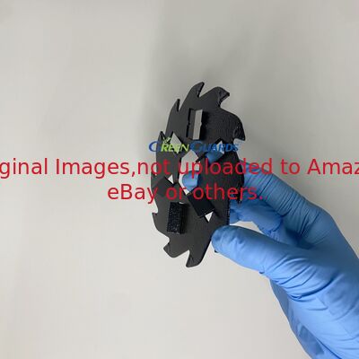 Carbide Tipped 2mm G106-6355 Rasenmaaier Verti Cut Blade OEM Standard Toro Greensmaster Reelmaster en Deere Reel Maaier