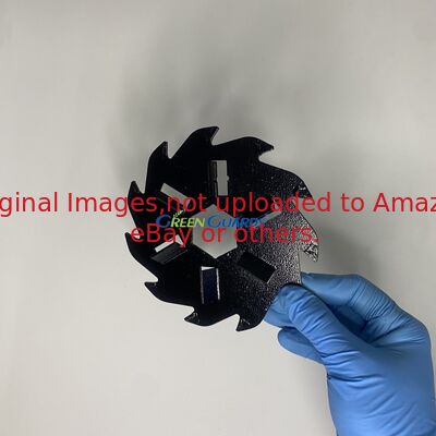 Carbide Tipped 2mm G106-6355 Rasenmaaier Verti Cut Blade OEM Standard Toro Greensmaster Reelmaster en Deere Reel Maaier