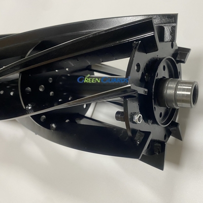 Geraasmaaier Blades Reel - 8 Blade Razor Series Radial w/Bearings and Seals 27x7 G137-8470 Fits Toro Reelmaster