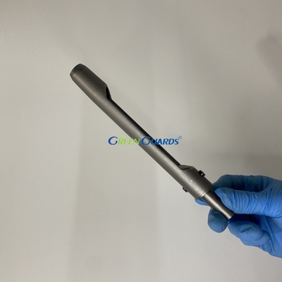 G311 Grass Aerator Tines Hollow Tine 19x150 (3/4x6) G311.219.150 Fits Redexim Vertidrain