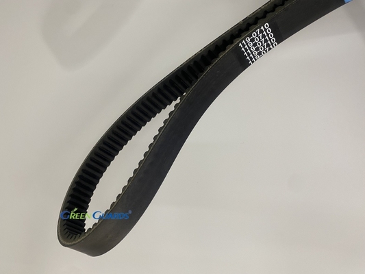 OEM Standard Grasmaaieronderdelen Gordel G119-0710 Variabele pasvorm voor Toro Workman MD