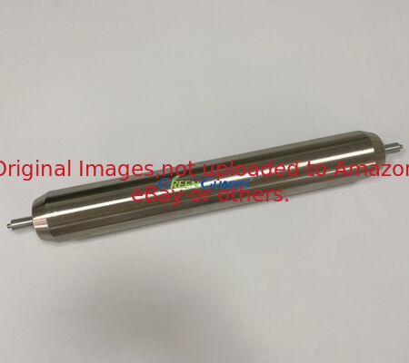 Deeltjes van grasmaaier Roller - Achter - Solid - HD Steel GTCA16183 Fits Deere Rotary Mower