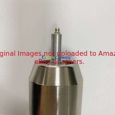 Deeltjes van grasmaaier Roller - Achter - Solid - HD Steel GTCA16183 Fits Deere Rotary Mower