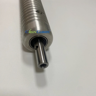 Grasmaaierroller - gegroeveerd bewerkte massief aluminium G99-6241 Fits Toro Greensmaster