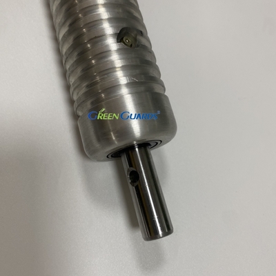 Grasmaaierroller - gegroeveerd bewerkte massief aluminium G99-6241 Fits Toro Greensmaster