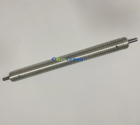 Grasmaaierroller - gegroeveerd bewerkte massief aluminium G99-6241 Fits Toro Greensmaster