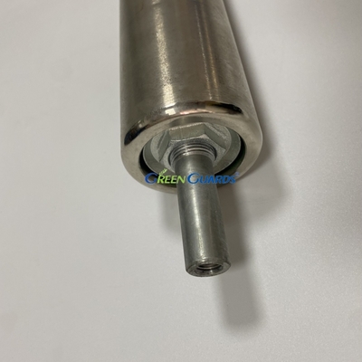 Grasmaaierroller - glad buisvormig staal 2-1/2 in Dia G115-7388 Fits Toro Greensmaster