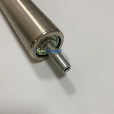 Grasmaaierroller - glad buisvormig staal 2-1/2 in Dia G115-7388 Fits Toro Greensmaster