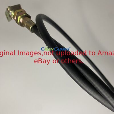 Kabel van grasmaaier - rem GTCA17442 past bij Deere Hybrid Reel Mower