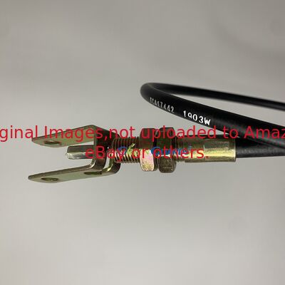 Kabel van grasmaaier - rem GTCA17442 past bij Deere Hybrid Reel Mower