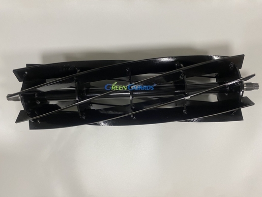 OEM standaard grasmaaier spoel 8 blad GAMT2893 Fits John Deere Spin Maaier Support