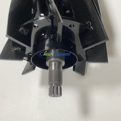 Grassmower Reel - 8 Blade GAMT2893 Fits John Deere Reel Mower