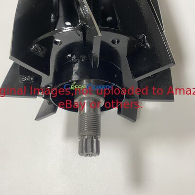 OEM standaard grasmaaier spoel 8 blad GAMT2893 Fits Deere Spin Maaier Support