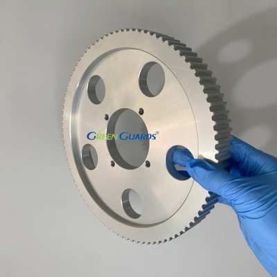 OEM standaard grasmaaieronderdelen Sprocket-90 tand G125-7982 Fits Toro Multi Pro 1750 Turf Sprayer