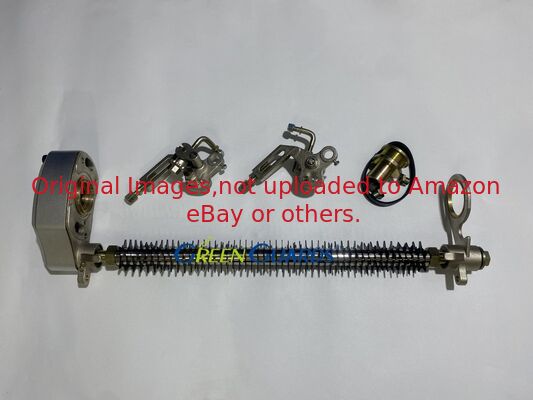Deeltjes grasmaaier groomer aandrijfsysteem G04224