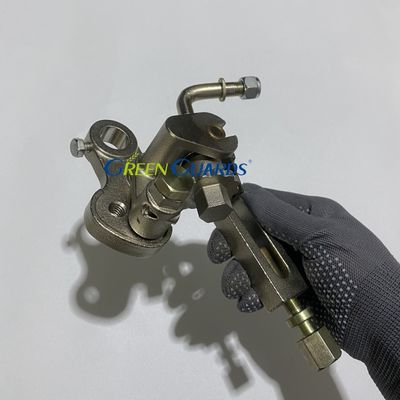 Deeltjes grasmaaier groomer aandrijfsysteem G04224 Fits Toro Greensmaster Flex 21 en Flex 18