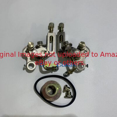 Deeltjes grasmaaier groomer aandrijfsysteem G04224